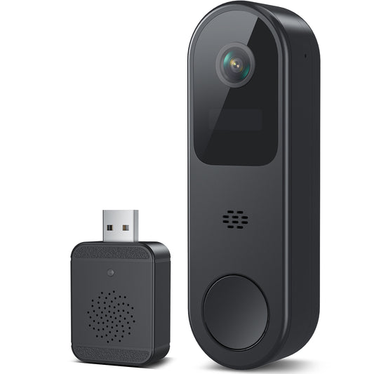 Belleye DB3 2K HD Video Doorbell Camera Wireless